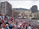 Crowd in Monaco Stands